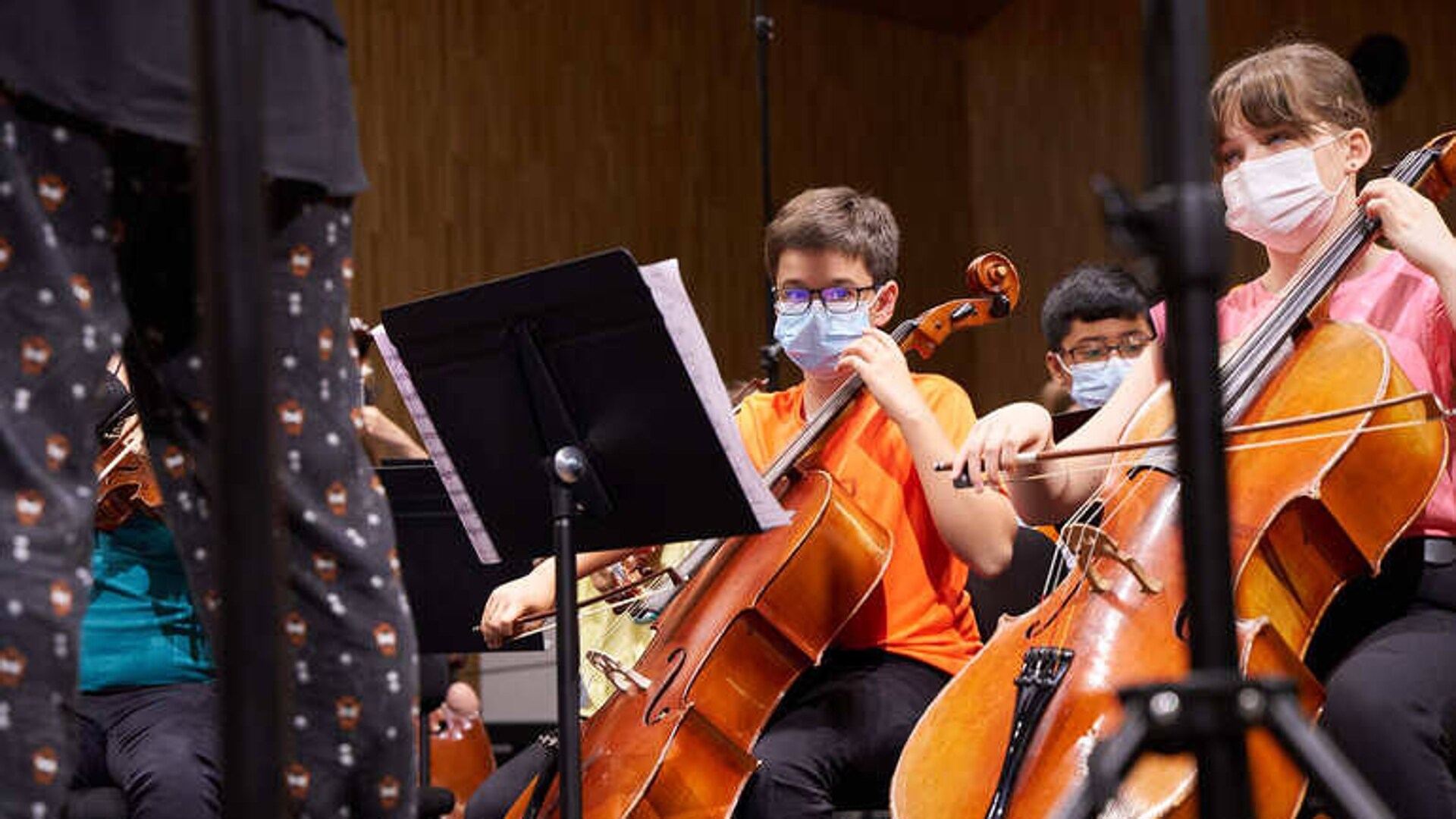 Euskadiko Ikasleen Orkestra Txikiak Larunbatean Kontzertua Eskainiko Du